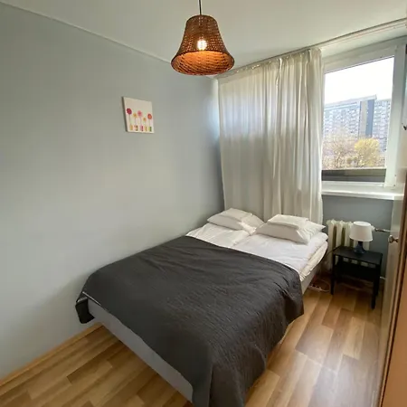 Ohmyhome-Grzybowska Warsaw Exterior photo
