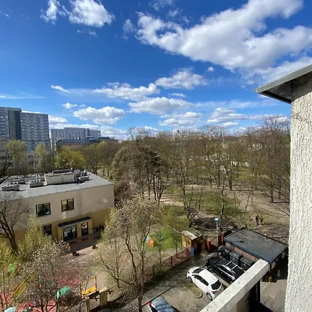 Ohmyhome-Grzybowska Warsaw Exterior photo