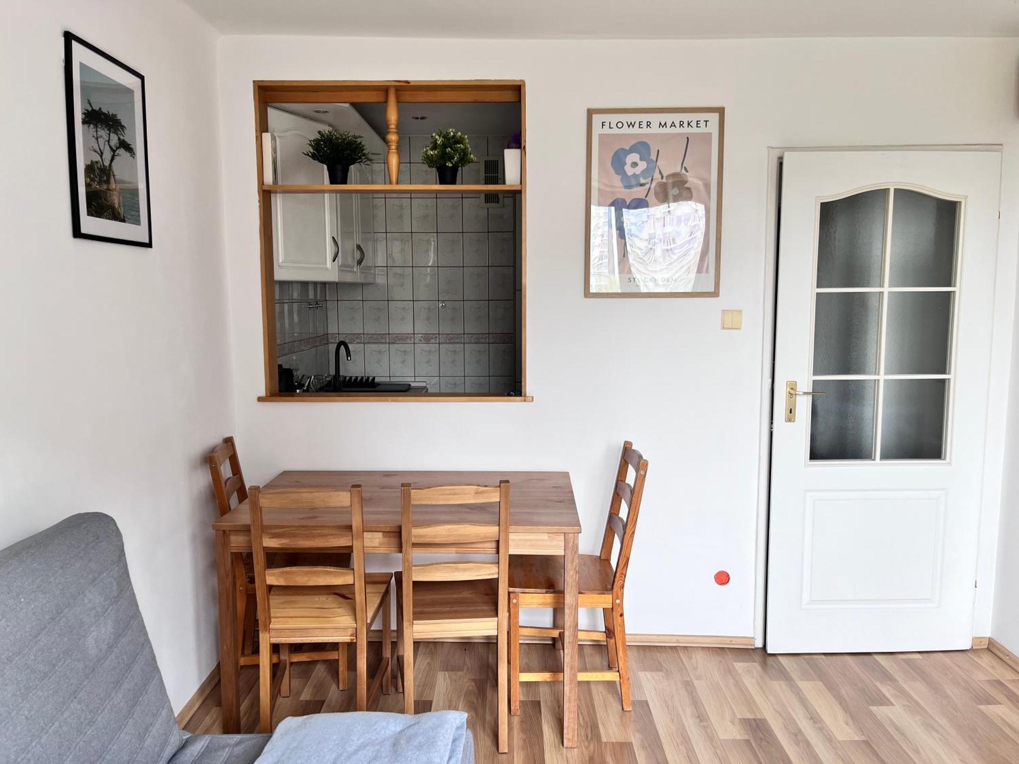 Ohmyhome-grzybowska Apartamento