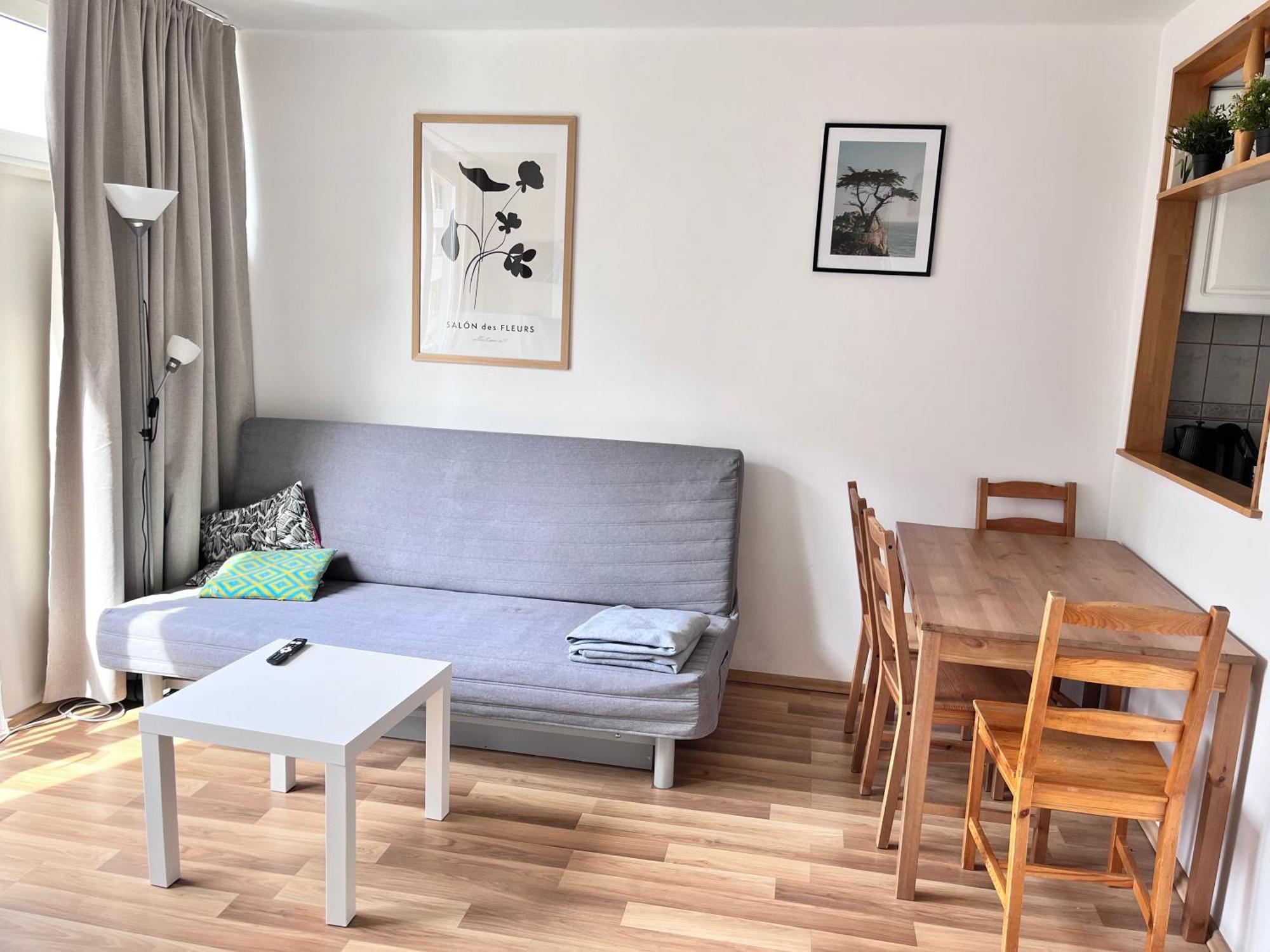 Apartamento Ohmyhome-grzybowska
